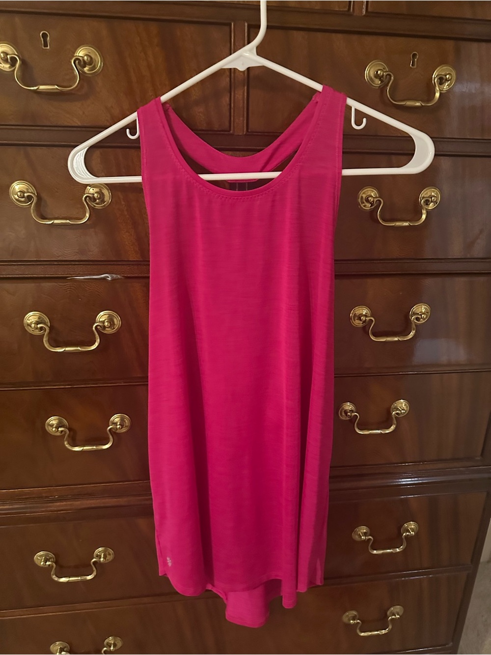 Athleta Sleeveless Pink Women's Tank - Power of She